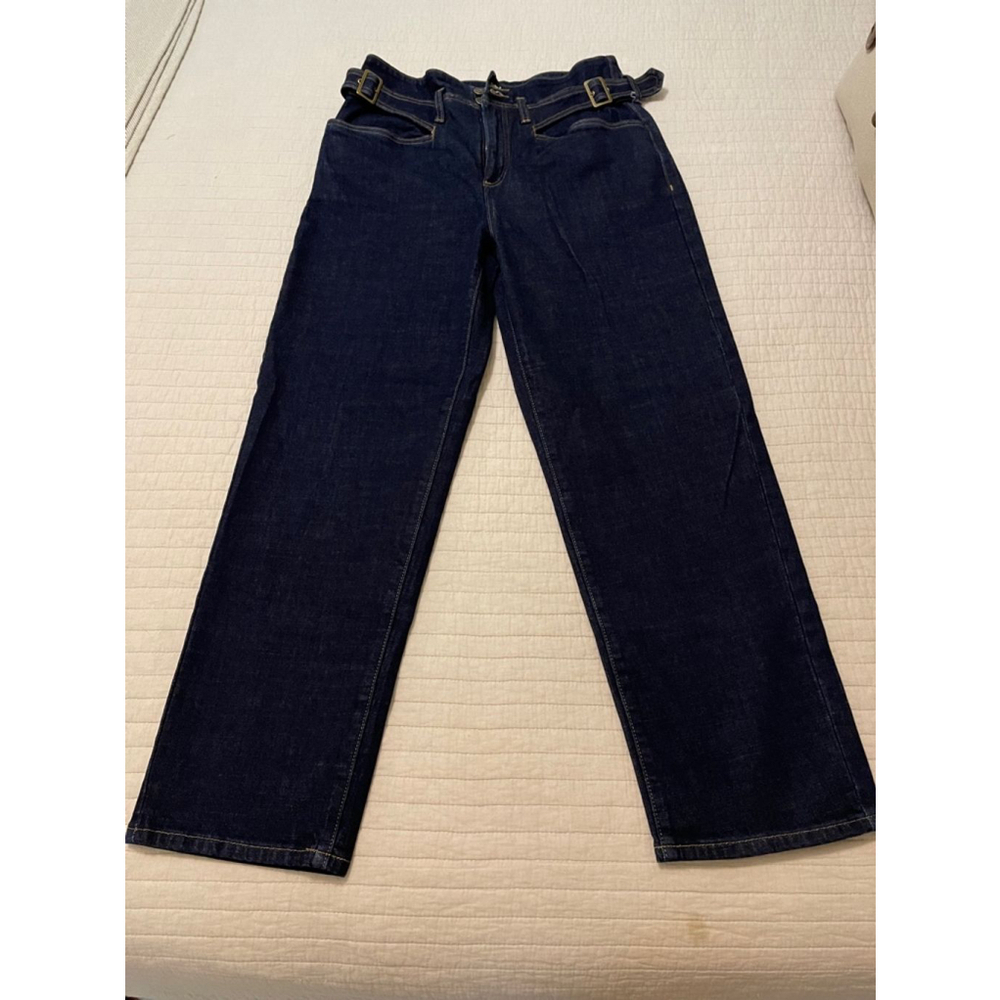 Women's Banana Republic Jeans - Size 30/10 - Blue